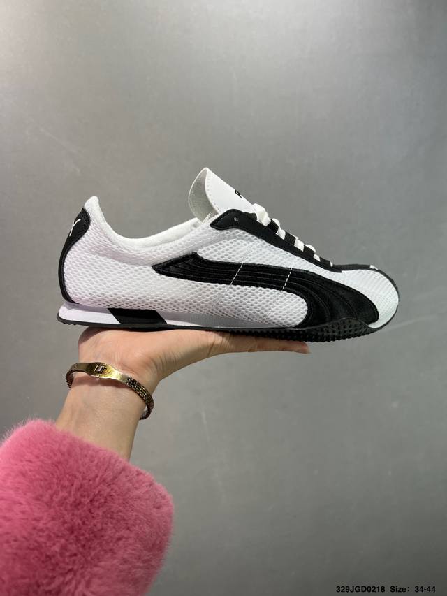 Puma Suede 复古单品 彪马 防滑耐磨低帮德训板鞋 尺码:35.5 36 37 37.5 38 38.5 39 40 40.5 41 42 42.5 4 - 点击图像关闭