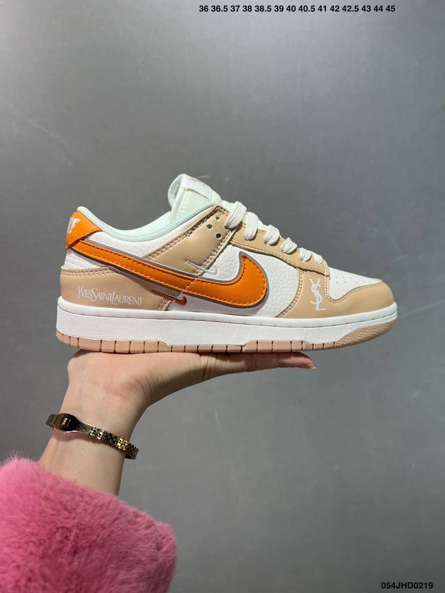 Nike Sb Dunk Low 性价比天花板 尝鲜先行版 原装头层材料 独家版型蒸餾加工 帶來的是更好的视觉和脚感体验 大厂纯原品质出货 清洁度 电绣工艺 皮