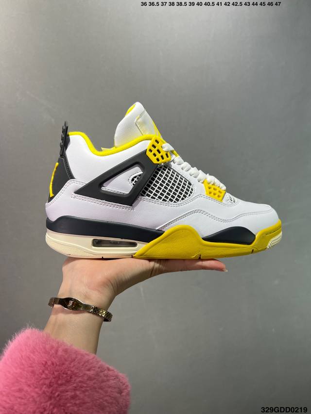 公司级Aj4 Air Jordan 4 Retro ” Infrared “ Aj4乔4 男子文化篮球鞋 大厂出品 主力合作工厂 全新模具开发 纯正4代正确鞋型 - 点击图像关闭