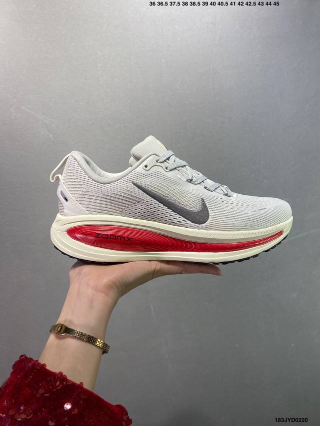 公司级Nike Air Zoom Vomero 18 全新科技提前原鞋开发 运动跑鞋 区别市面真标版本 必定是官方强力主推款式，真正的Zoom缓震科技嵌入如假包 - 点击图像关闭