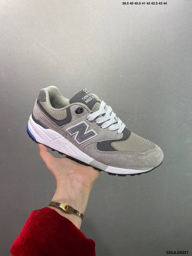 公司级Nb 新百伦 New Balance M998 Made In Usa 高端美产血统系列经典复古休闲运动慢跑鞋 货号：U998Cn 尺码：36 37 37