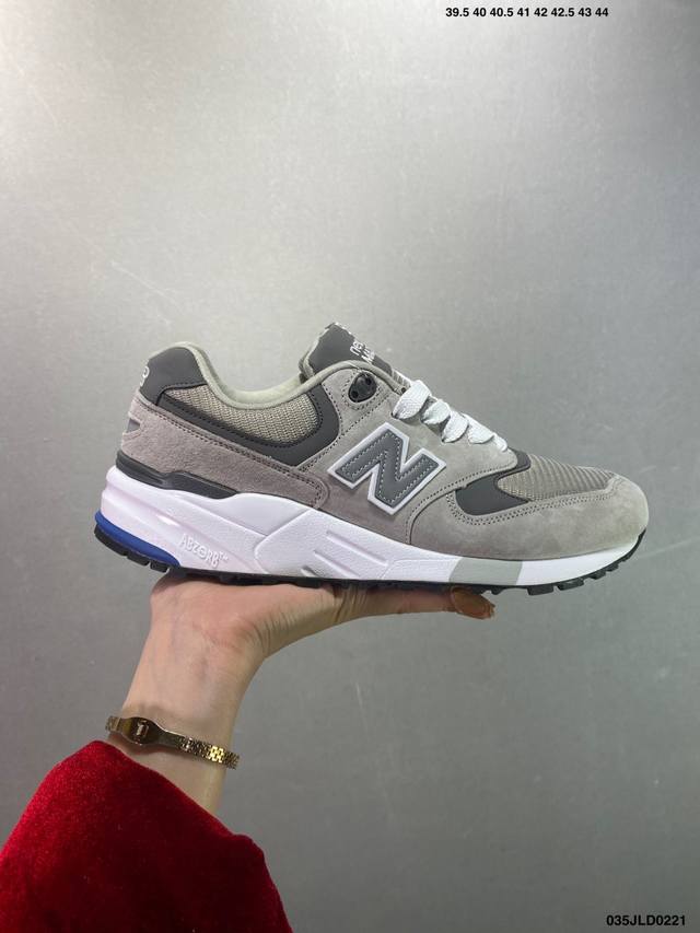 公司级Nb 新百伦 New Balance M998 Made In Usa 高端美产血统系列经典复古休闲运动慢跑鞋 货号：U998Cn 尺码：36 37 37