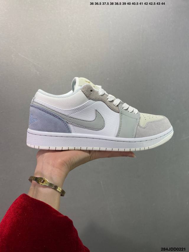 特价Air Jordan 1 Low Aj1乔1低帮休闲板鞋 同步官方配色 市场唯一独家头层皮打造 原鞋原档案开发 原厂皮料 原档冲孔鞋头 正确满胶鞋垫 四线拉