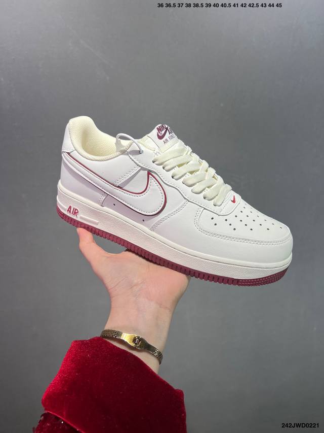 公司级 Nike Air Force 1 Low ’07 岩石黑色 空军一号低帮休闲板鞋 原厂定制皮料 定制鞋盒 3M反光 原楦原纸板 纯正版型 正品Nfc感应 - 点击图像关闭