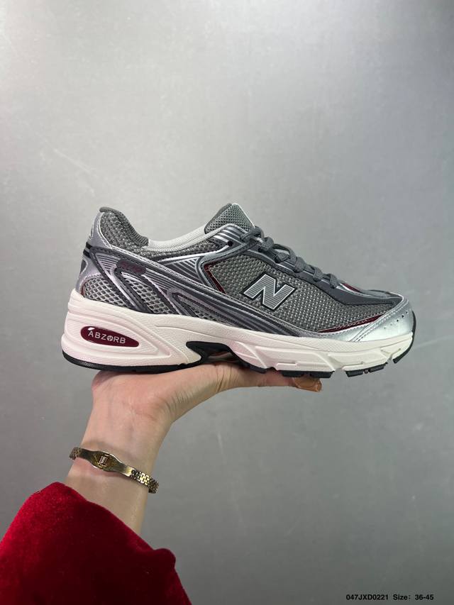 公司级Xlim × New Balance U509 舒适百搭防滑耐磨 低帮休闲跑步鞋 货号:U509E1 尺码:36-45半 Id:047Jxd0221