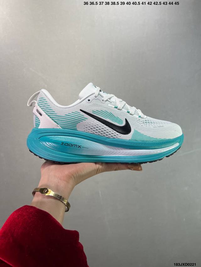 公司级Nike Air Zoom Vomero 18 全新科技提前原鞋开发 运动跑鞋 区别市面真标版本 必定是官方强力主推款式，真正的Zoom缓震科技嵌入如假包