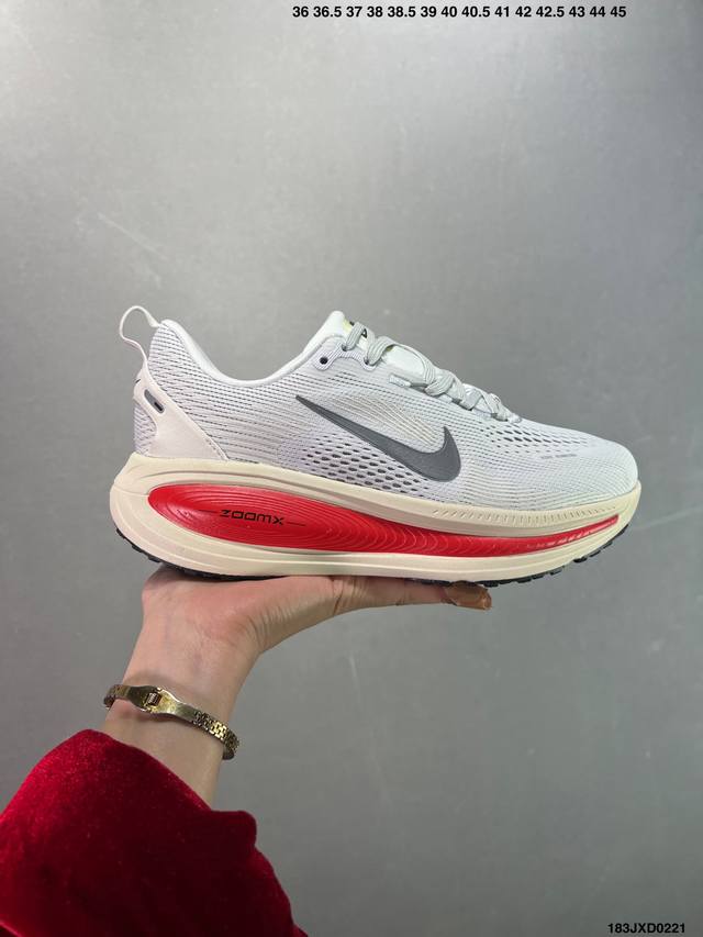 公司级Nike Air Zoom Vomero 18 全新科技提前原鞋开发 运动跑鞋 区别市面真标版本 必定是官方强力主推款式，真正的Zoom缓震科技嵌入如假包