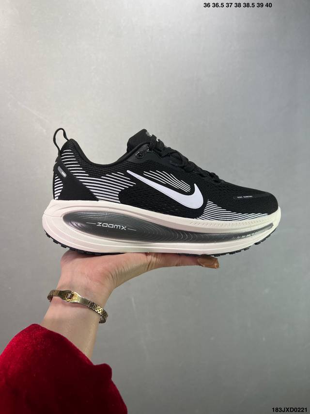 公司级Nike Air Zoom Vomero 18 全新科技提前原鞋开发 运动跑鞋 区别市面真标版本 必定是官方强力主推款式，真正的Zoom缓震科技嵌入如假包