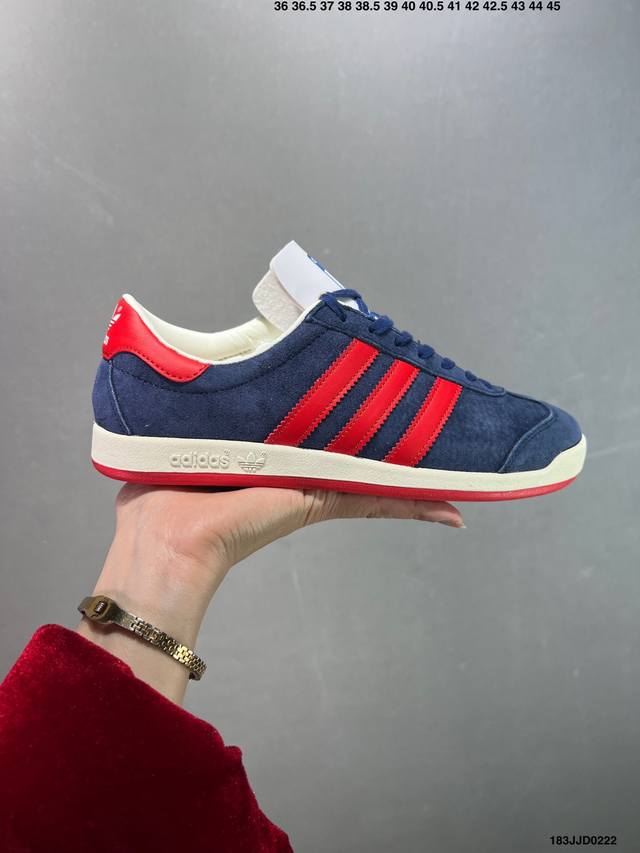 Adidas Originals Java 百搭单品 公司级Adidas Originals Java 舒适百搭 防滑耐磨 低帮 板鞋 男女同款 货号：Ig18 - 点击图像关闭