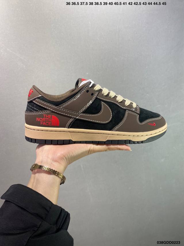 公司级Nk Dunk Low 定制配色 大厂出品 极力推荐 原装头层材料 独家版型蒸餾加工帶來的是更好的视觉和脚感体验大厂纯原品质出货 清洁度 电绣工艺 皮料切