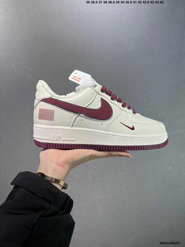 核心私 公司级Nk Air Force 1′07 Low 空军一号低帮百搭休闲运动板鞋 Cu1836-962 柔软、弹性十足的缓震性能和出色的中底设计 横跨复古