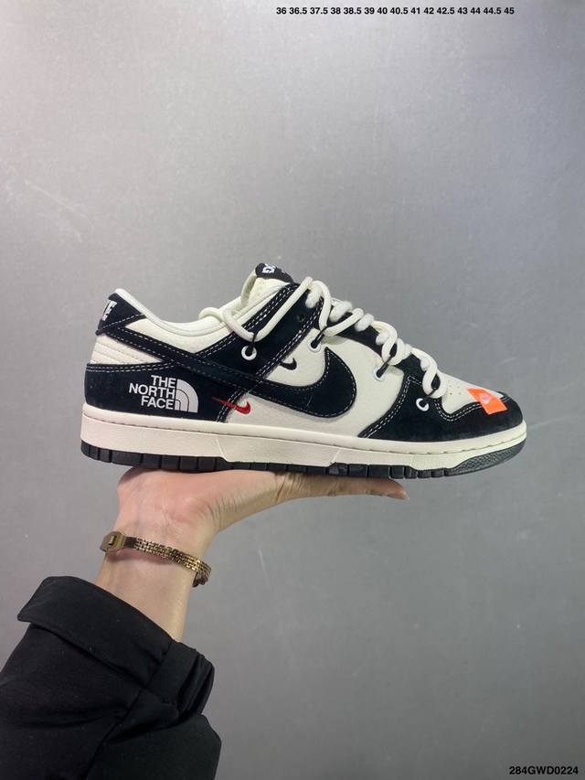 公司级Nk Dunk Low 定制配色 Yx5066-241 大厂出品 极力推荐 原装头层材料 独家版型蒸餾加工帶來的是更好的视觉和脚感体验大厂纯原品质出货 清