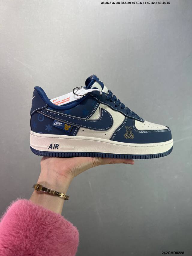 核心私 公司级Nike Air Force 1 ‘07 Low 空军一号 低帮 运动鞋 休闲鞋 折边针车 工艺难度大 原楦头原纸板 原装鞋盒 定制五金配件 内置 - 点击图像关闭