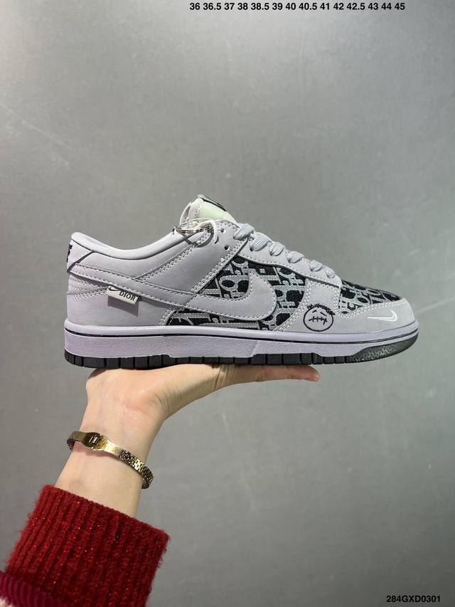 公司级Nk Dunk Low 定制配色 Kk1333-021 大厂出品 极力推荐 原装头层材料 独家版型蒸餾加工帶來的是更好的视觉和脚感体验大厂纯原品质出货 清