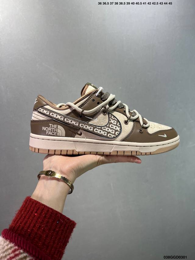 公司级Nk Dunk Low Retro “Diy高端定制” 低帮休闲运动板鞋 原装头层材料 用料绝不含糊 独家版型蒸餾加工帶來的是更好的视觉和脚感体验 清洁度 - 点击图像关闭