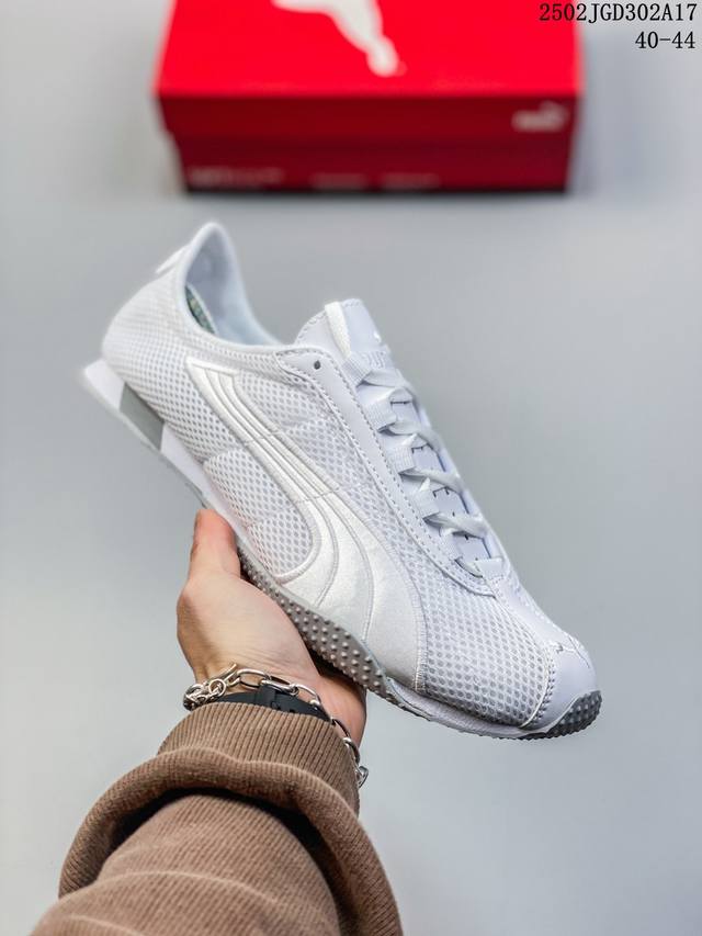 Puma Suede 复古单品 彪马 防滑耐磨低帮德训板鞋 尺码:35.5 36 37 37.5 38 38.5 39 40 40.5 41 42 42.5 4