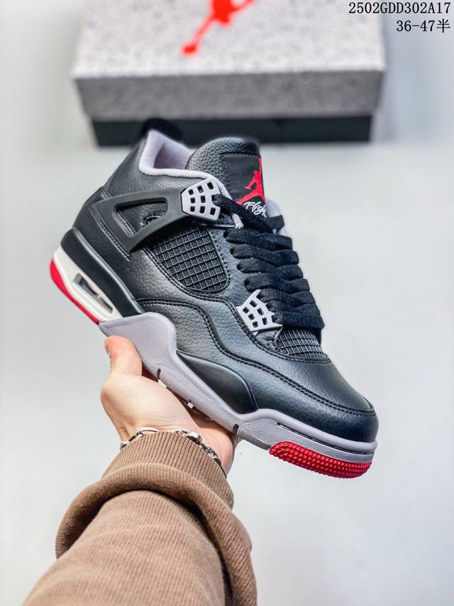 公司级耐克Nike Air Jordan 4 Retro Se 迈克尔 乔丹Aj4代中帮复古休闲运动文化篮球鞋 货号:Dh6927-140 尺码:36 36.5