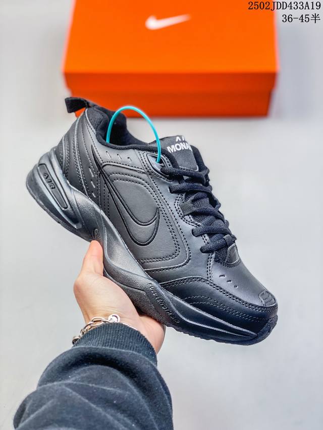 真标带半码 耐克 Nike Air Monarch M2K 经典复古男女老爹鞋情侣休闲鞋跑步鞋运动男鞋女鞋 尺码：见图 编码：02Jdd433A19