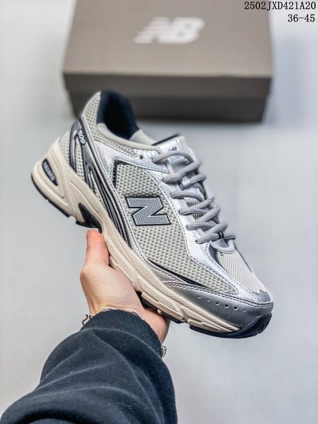 真标 New Balance Nb官方24新款男女潮流运动复古百搭舒适休闲鞋U509C1 尺码：36-45 编码：02Jxd421A20