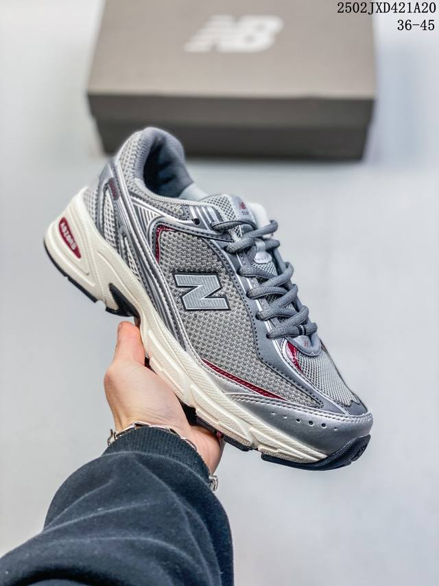 真标 New Balance Nb官方24新款男女潮流运动复古百搭舒适休闲鞋U509C1 尺码：36-45 编码：02Jxd421A20