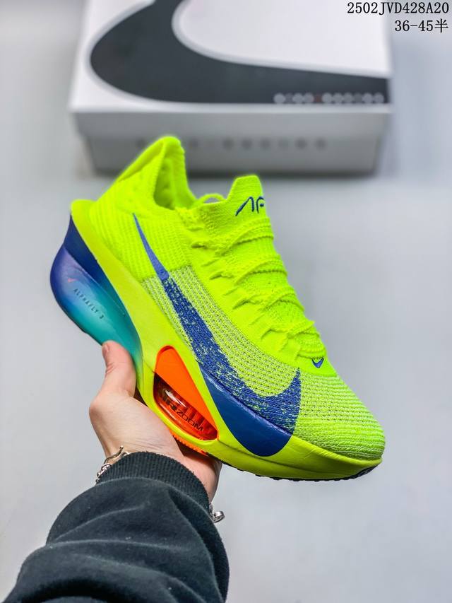 公司级Nk Zoom Fly 6 竞速飞行6代系列低帮轻质缓震透气休闲运动跑步鞋Hj7038-100 Nk旗下主打竞速训练的Zoom Fly 6突然官宣，让不少