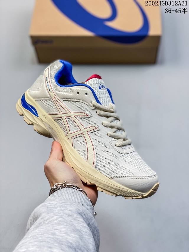 公司级亚瑟士Asics Gel-Flux 4 运动休闲透气专业跑 鞋 进口双层丝纤维工程网布鞋面 轻量舒适透 气材质中底3D可视Gel缓震胶效果 升級Flyte - 点击图像关闭