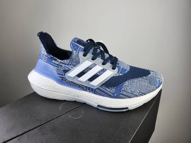 真爆 Ub 7.0 爆米花Adidas Ultra Boost 牛仔蓝 前凸后翘的Adidas Ultra Boost 系列正式曝光！ 新一代的 Ultra B