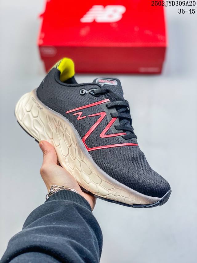 公司级 新百伦 [New Balance] Fresh Form 老爹鞋 男女士运动鞋 厚底增高跑鞋。这款跑鞋不仅有着以大数据为基础的Fresh Foam虎蜂大