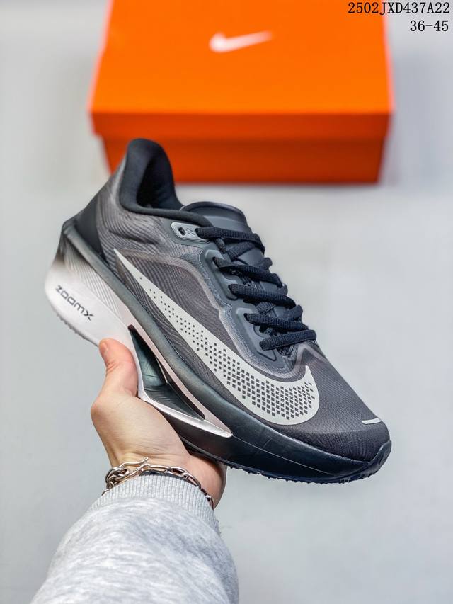 Nike耐克男女鞋Zoom Fly 6 马拉松缓震耐磨运动鞋训练跑步鞋Fn8454 尺码：36-45半 编码：02Jxd437A22 - 点击图像关闭