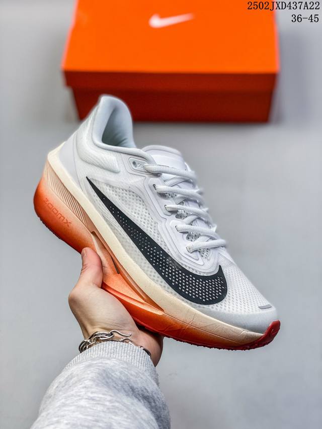 Nike耐克男女鞋Zoom Fly 6 马拉松缓震耐磨运动鞋训练跑步鞋Fn8454 尺码：36-45半 编码：02Jxd437A22 - 点击图像关闭