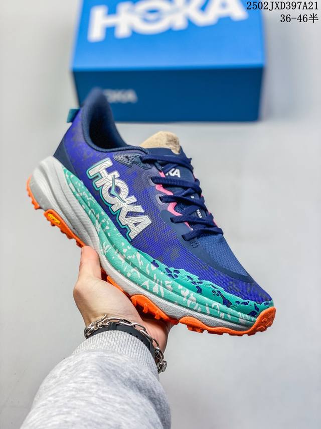 Hoka One One时尚经典减震缓冲运动训练跑步鞋全球购男子1147791 尺码：36-46半 编码：02Jxd397A21