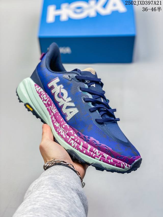 Hoka One One时尚经典减震缓冲运动训练跑步鞋全球购男子1147791 尺码：36-46半 编码：02Jxd397A21