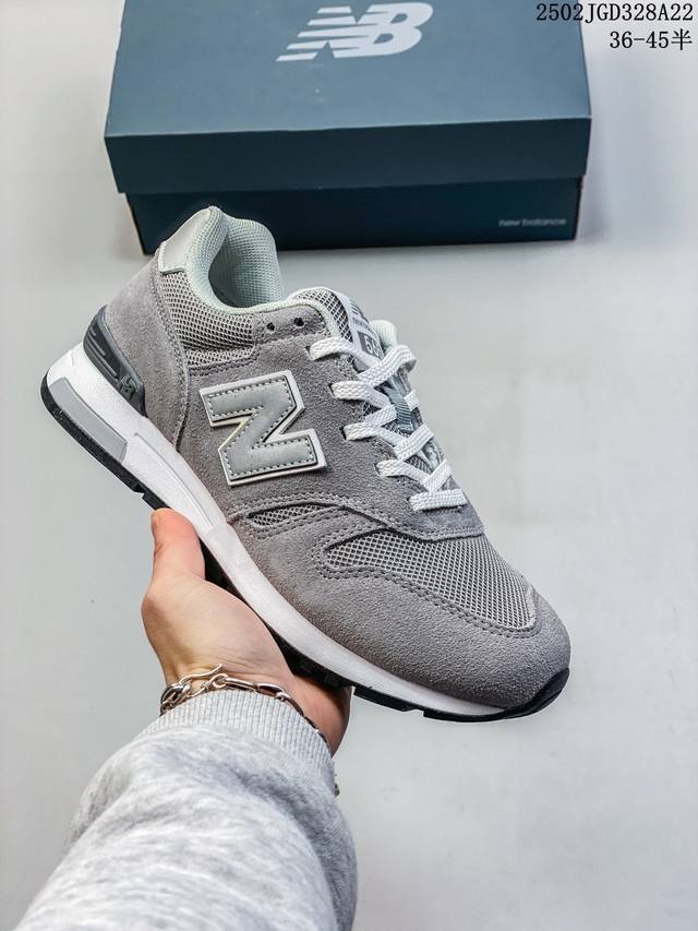 公司级New Balance Nb 565舒适透气网布減震耐磨低帮休闲跑步鞋 Size：如图 编码：02Jgd328A22