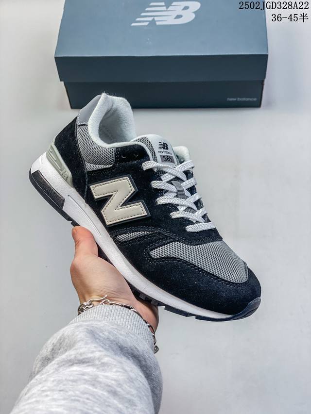 公司级New Balance Nb 565舒适透气网布減震耐磨低帮休闲跑步鞋 Size：如图 编码：02Jgd328A22 - 点击图像关闭