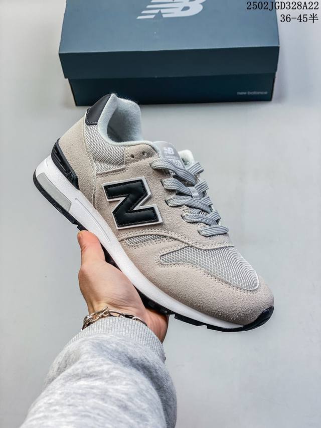 公司级New Balance Nb 565舒适透气网布減震耐磨低帮休闲跑步鞋 Size：如图 编码：02Jgd328A22 - 点击图像关闭