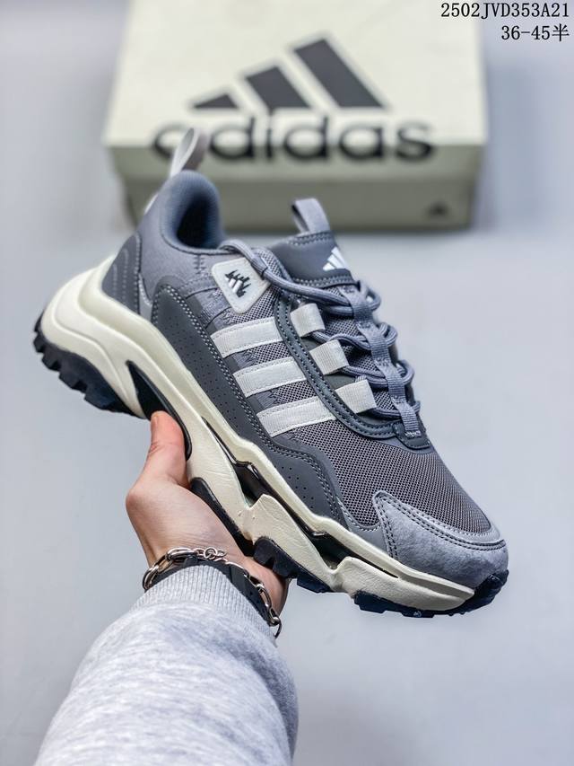 公司级Adidas阿迪达斯春季男鞋女鞋Citywowlk运动鞋跑步鞋 货号：Ig2237 尺码：36 36.5 37 38 38.5 39 40 40.5 41