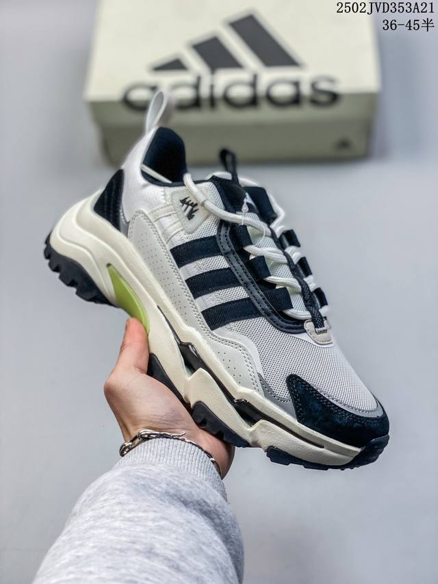 公司级Adidas阿迪达斯春季男鞋女鞋Citywowlk运动鞋跑步鞋 货号：Ig2237 尺码：36 36.5 37 38 38.5 39 40 40.5 41