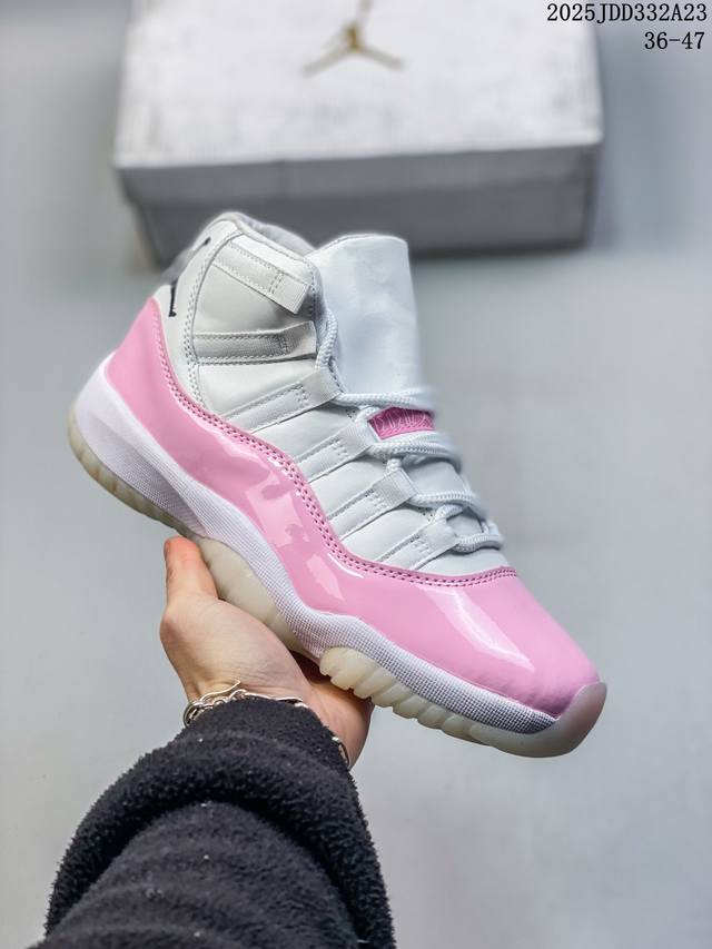 乔丹Air Jordan 11Aj11 乔11高帮运动复古文化篮球鞋 货号：Ct8012 005 码数：36 37 38 39 40 41 42 43 44 4