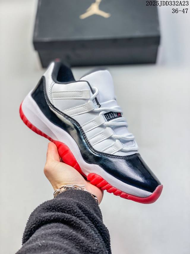 乔丹Air Jordan 11Aj11 乔11高帮运动复古文化篮球鞋 货号：Ct8012 005 码数：36 37 38 39 40 41 42 43 44 4