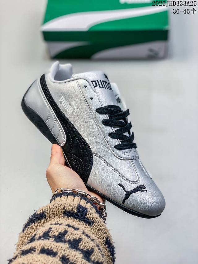 彪马Puma Bella Ut Low 贝拉Ut系列低帮薄底德训复古风经典百搭休 尺码：36-45 半 编码：02Jhd333A25