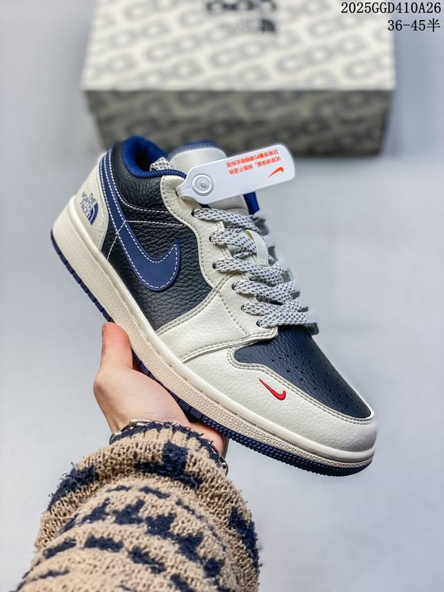 海外爆款限量发售！公司级 Travis Scott X Fragment Design X Jordan Air Jordan 1 Low Og Sp “古驰联