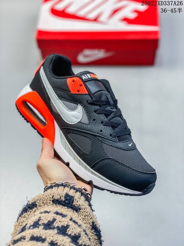 Nike 耐克新款 Air Max 减震男子运动气垫跑步鞋511416 尺码：见图 编码：02Jxd337A26