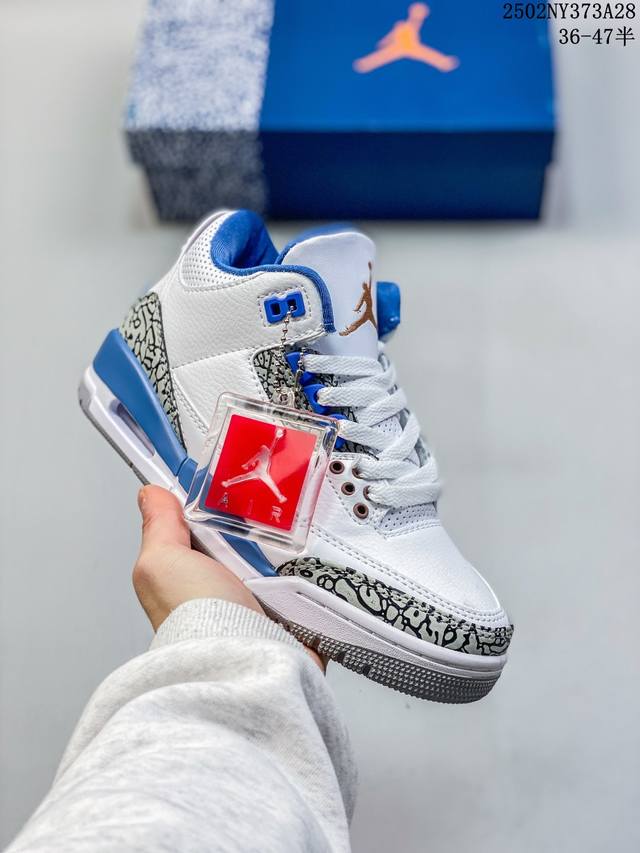 耐克 乔丹 Aj3 耐克 Nike Air Jordan 3 Retro Se 乔3 复刻篮球鞋 乔丹3代 三代 男女子运动鞋，作为 Aj 系列中广受认可的运动 - 点击图像关闭