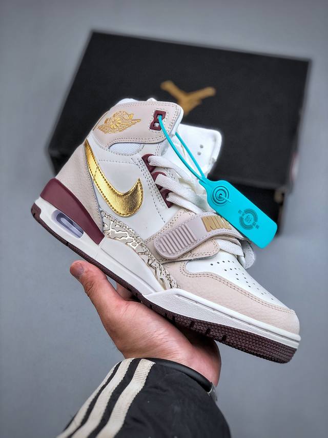 Nike Air Jordan Legacy 312 全新配色 Air Jordan Legacy 312 作为 Jordan Brand 旗下较为成功的杂交混