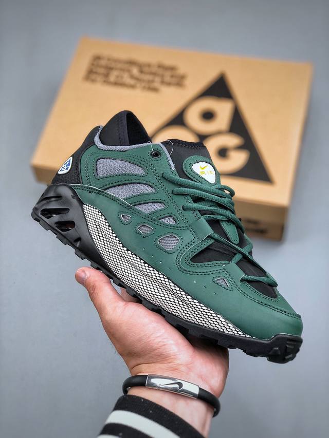 Nike Acg Mountain Fly 2 Low Acg户外登山系列越跑低帮休闲运动徒步鞋全新户外鞋款Mountain Fly 全新来袭 该鞋款沿袭前代低