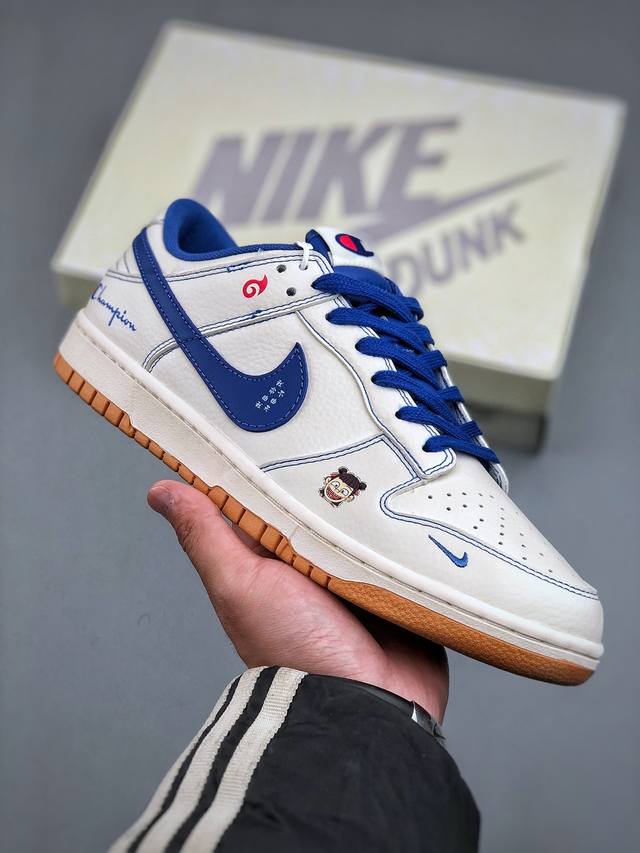 Nike Air Jordan 1 Low 哪吒联名-高端定制 低帮复古文化板鞋 #定制鞋盒 大厂纯原品质出货 超高清洁度 皮料切割干净无任何毛边 细节完美 货 - 点击图像关闭