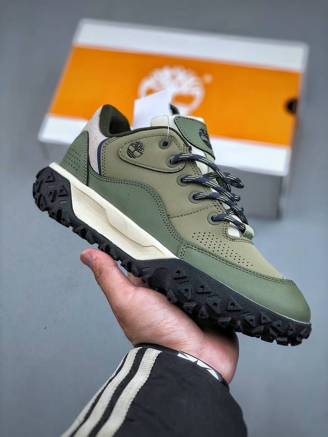 Timberland 添柏岚 天伯伦户外运动登山休闲鞋 Tb0A6A9Vm 尺码：40-45