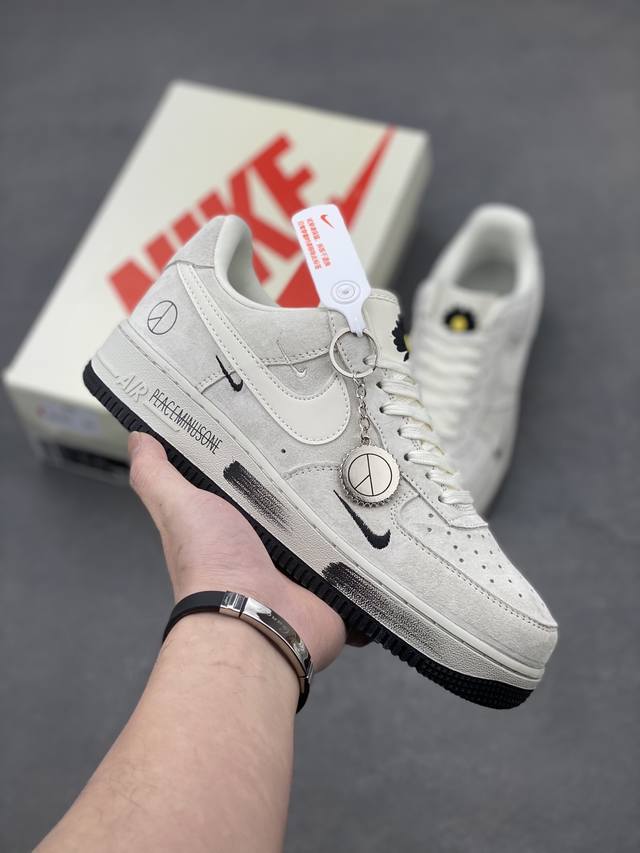 海外限量发售！公司级Nike Air Force 1 '07 Low 空军一号 低帮 运动鞋 休闲鞋 折边针车 工艺难度大 原楦头原纸板 原装鞋盒 定制五金配件 - 点击图像关闭