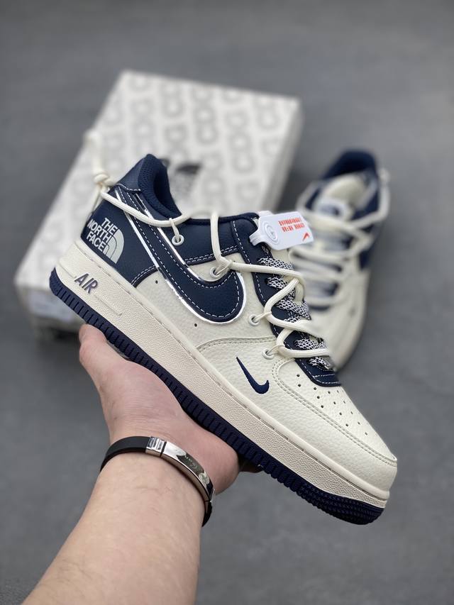 海外限量发售！公司级Nike Air Force 1 '07 Low 空军一号 低帮 运动鞋 休闲鞋 折边针车 工艺难度大 原楦头原纸板 原装鞋盒 定制五金配件