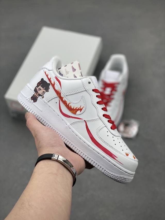 Air Force 1' 07 原楦头原纸板 打造纯正空军版型 专注外贸渠道 全掌内置蜂窝气垫 #原盒配件 原厂中底钢印、拉帮完美 货号：Dd8959-100